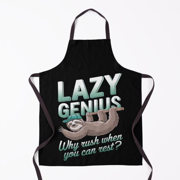 Item preview, Lazy genius designed and sold by JansenGS.