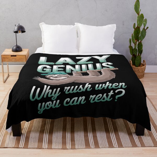 Item preview, Lazy genius designed and sold by JansenGS.