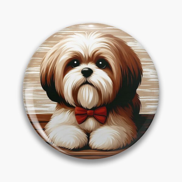 Artikelvorschau, Lhasa Apso entworfen und verkauft von Azrora.