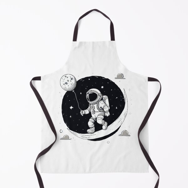 Item preview, Moon-Bound Spaceman 3 designed and sold by Tom-Johnson.