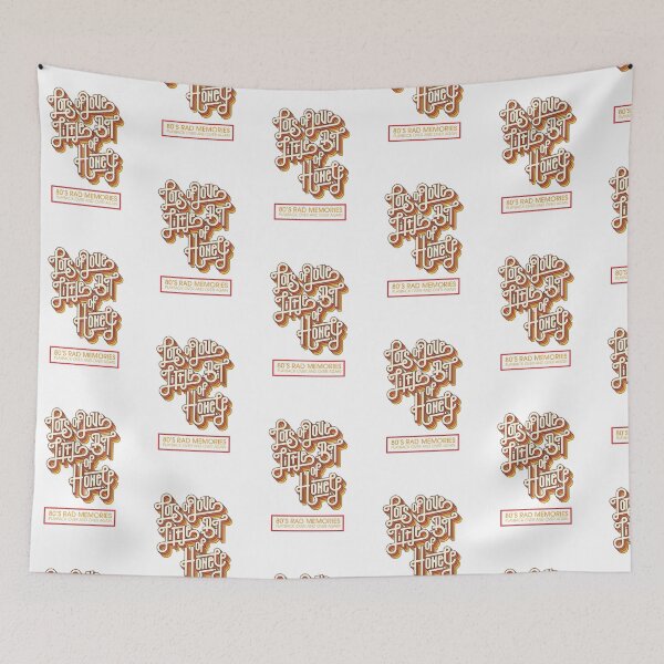 Item preview, Love 80's designed and sold by cartoonfighter.