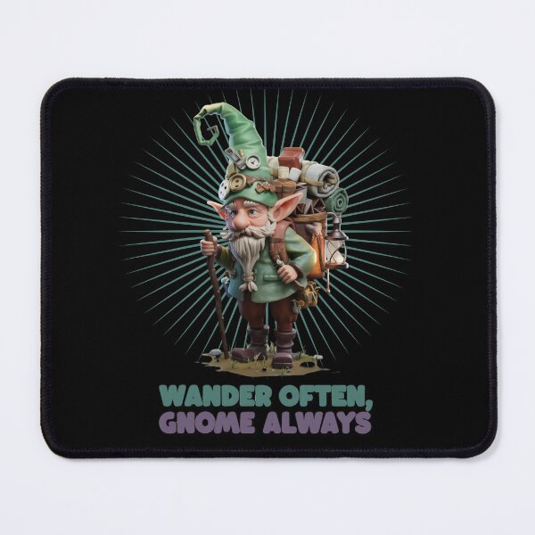 Item preview, Gnome wanderer designed and sold by JansenGS.