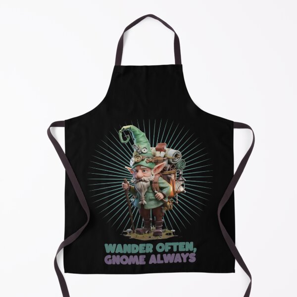 Item preview, Gnome wanderer designed and sold by JansenGS.