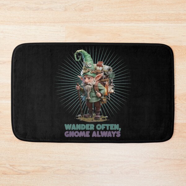 Item preview, Gnome wanderer designed and sold by JansenGS.