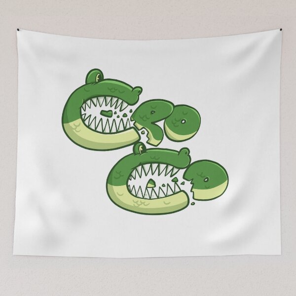 Item preview, Hungry crocs designed and sold by TomiAx.