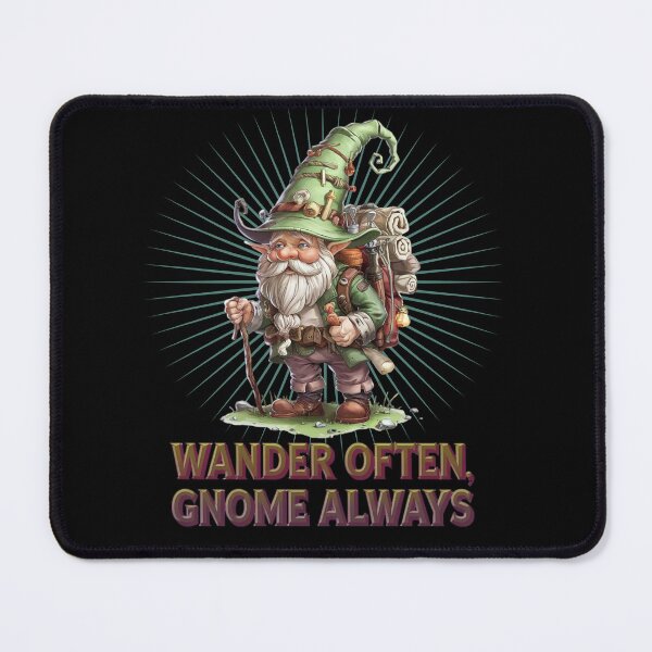 Item preview, Gnome wanderer designed and sold by JansenGS.