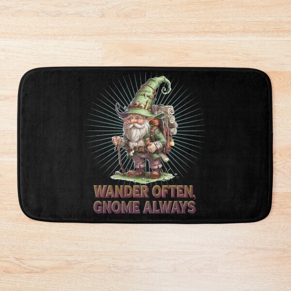 Item preview, Gnome wanderer designed and sold by JansenGS.
