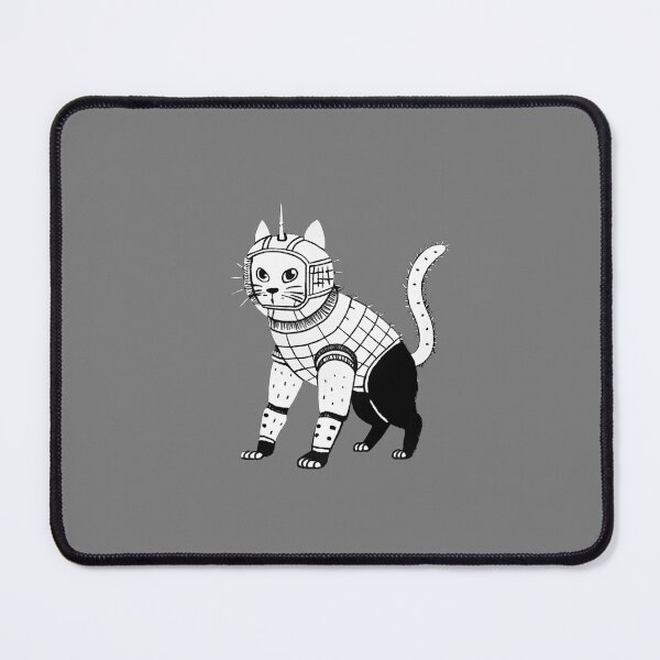 Item preview, Cat in armor designed and sold by Izhevsky.