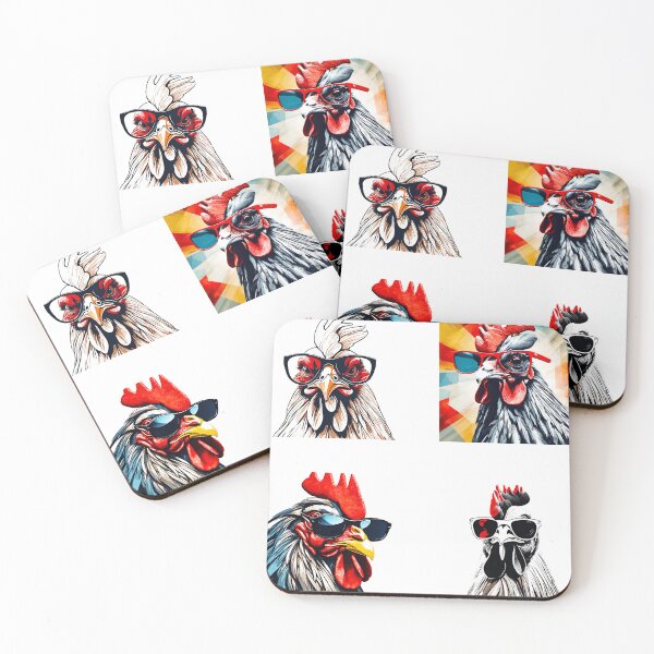 Item preview, Avant-Garde Rooster Elegance Collection designed and sold by Tom-Johnson.