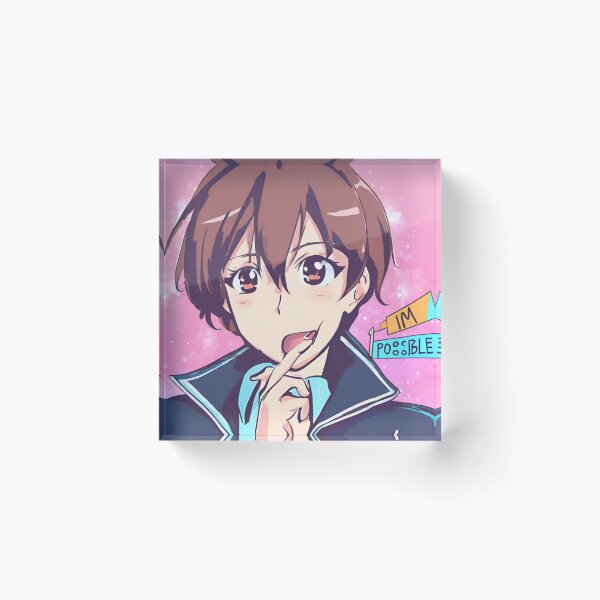 Item preview, Cute Cartoon Anime designed and sold by happinessbuddy.