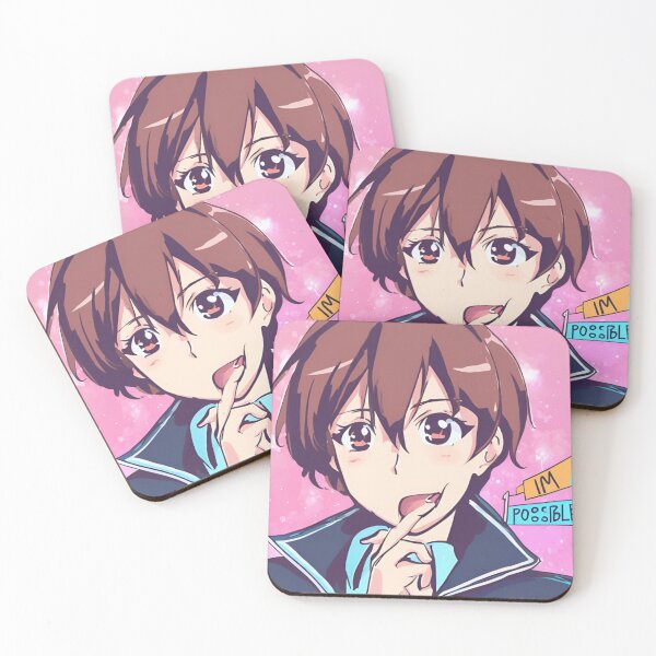 Item preview, Cute Cartoon Anime designed and sold by happinessbuddy.