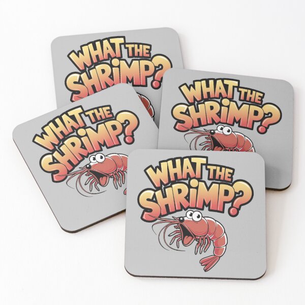 Item preview, What the shrimp - Shrimply the Best - The Shrimp Pimp designed and sold by JansenGS.