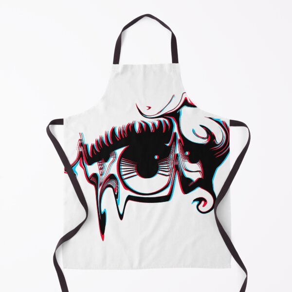 Item preview, Distorted Vision designed and sold by JSComicArt.