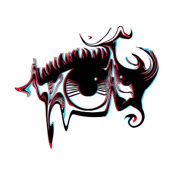 Artwork thumbnail, Distorted Vision by JSComicArt
