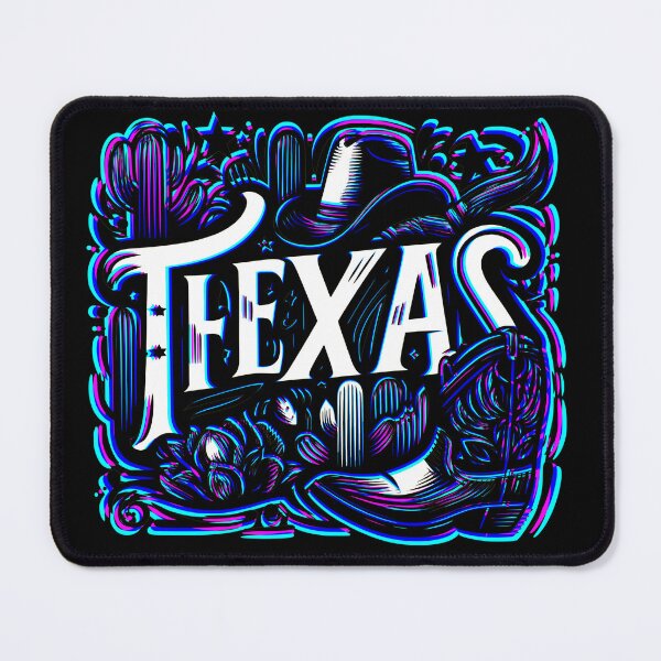 Item preview, Texas state designed and sold by TheMillusion.