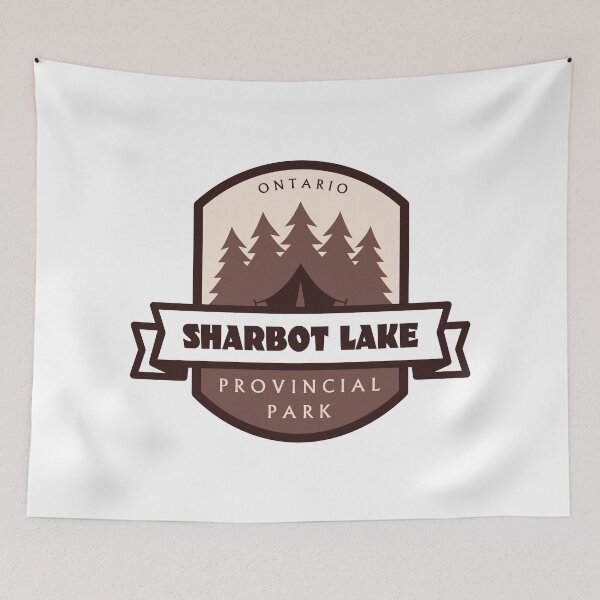 Item preview, Sharbot Lake Provincial Park Ontario designed and sold by bivenart.