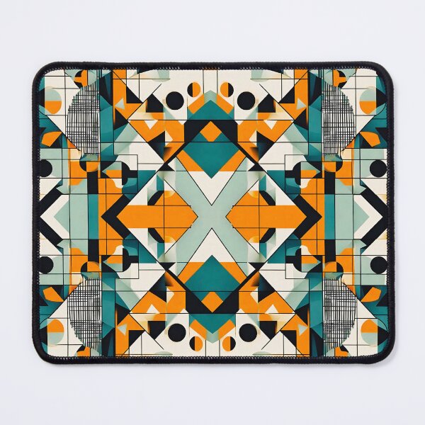 Item preview, Modern Geometric Vortex 7 designed and sold by Tom-Johnson.