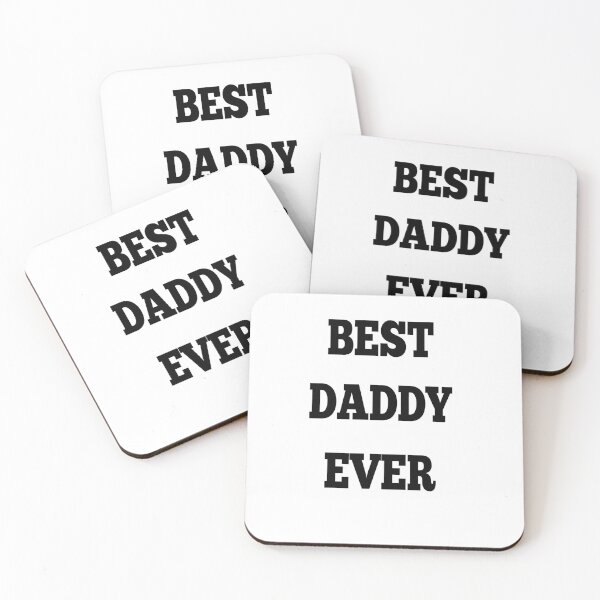 Item preview, best daddy Ever  designed and sold by MKshoper.