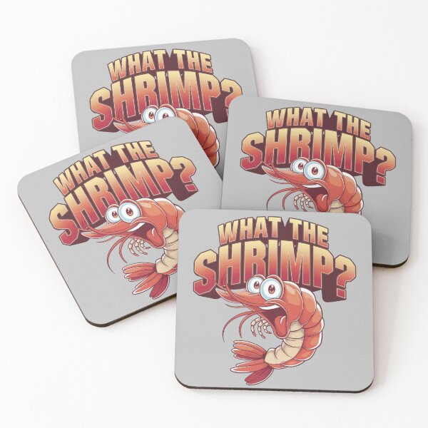 Item preview, What the shrimp - Shrimply the Best - The Shrimp Pimp designed and sold by JansenGS.
