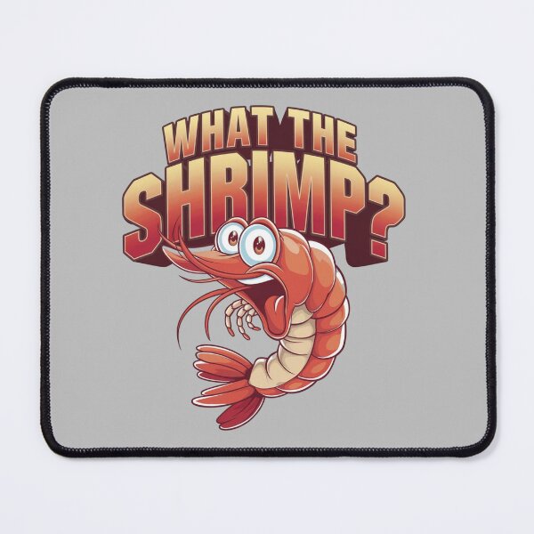Item preview, What the shrimp - Shrimply the Best - The Shrimp Pimp designed and sold by JansenGS.