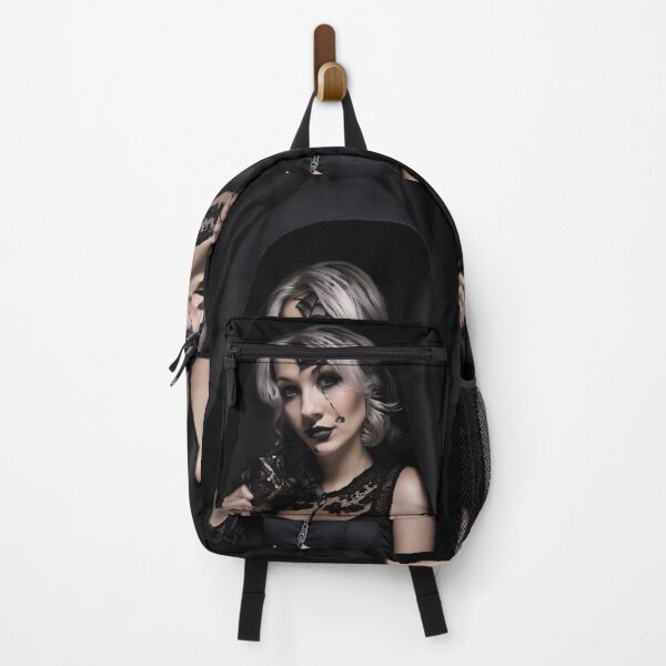 Item preview, Dark Goth girl designed and sold by Jennifer Morcom.