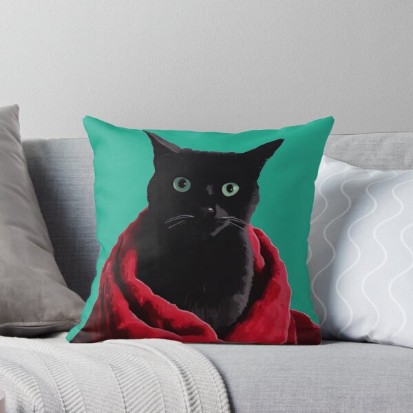 Artikelvorschau, Coole Katze entworfen und verkauft von Sylvia Theo.