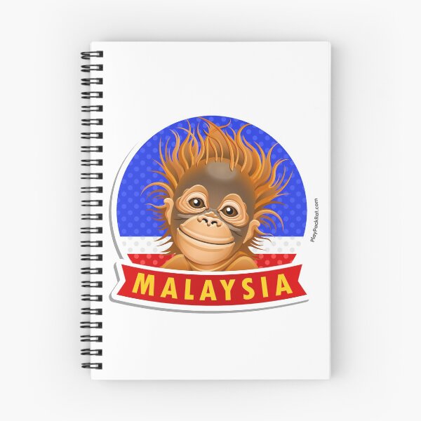 Artikelvorschau, Malaysia entworfen und verkauft von PackRatGame.