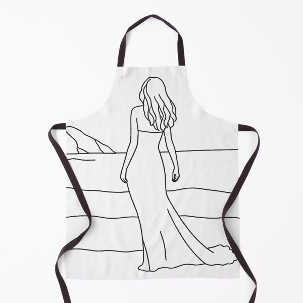 Item preview, beach vibe lady designed and sold by aliraweb.