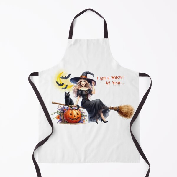 Item preview, Beautiful Witch, Halloween Night Design T-Shirt designed and sold by Jackie2024.