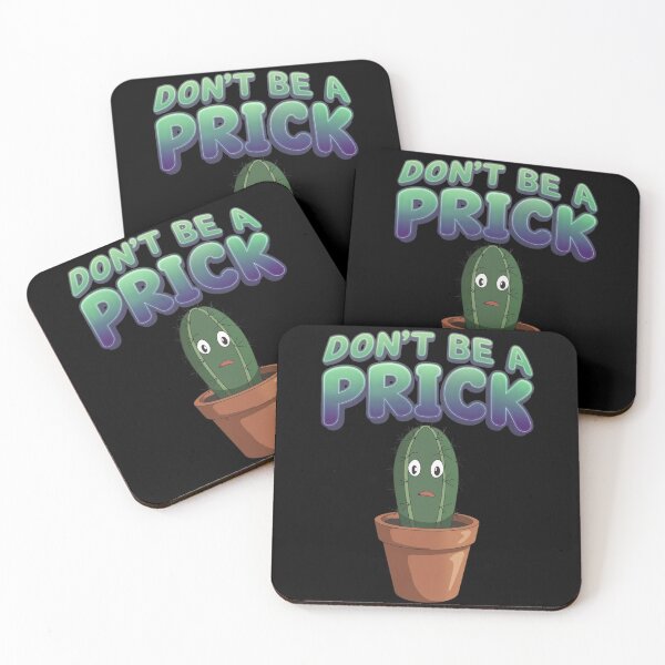 Item preview, Dont be a prick designed and sold by JansenGS.