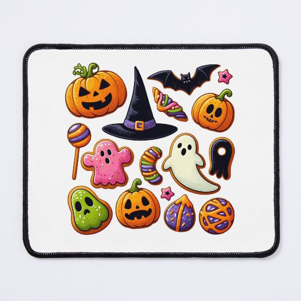 Item preview, Halloween Cookies designed and sold by Red-forever.