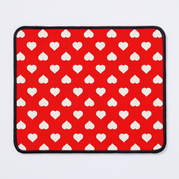 Item preview, Polka hearts of love designed and sold by Designsbyluzia.