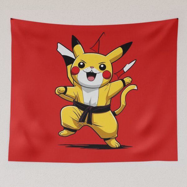 Item preview, The Karate Master designed and sold by 0penvimark.