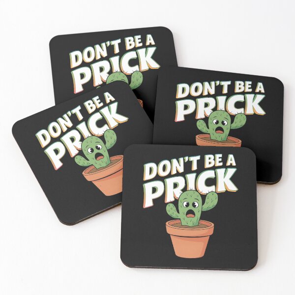 Item preview, Dont be a prick designed and sold by JansenGS.