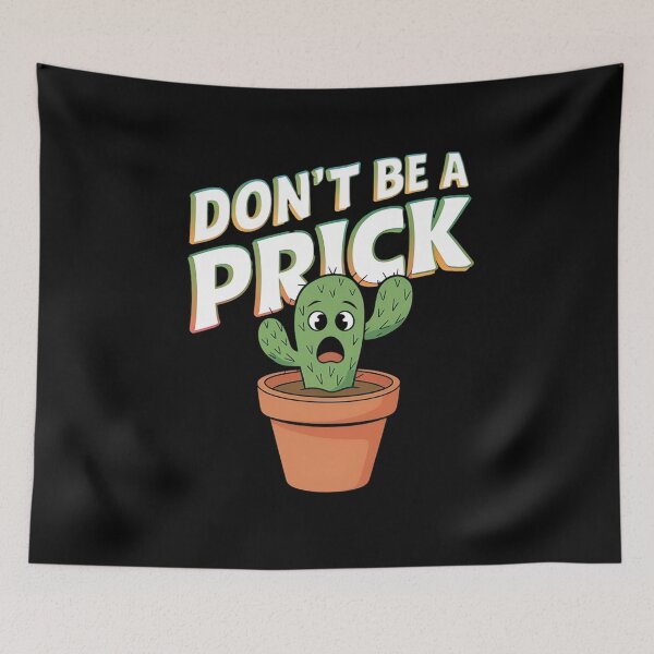 Item preview, Dont be a prick designed and sold by JansenGS.