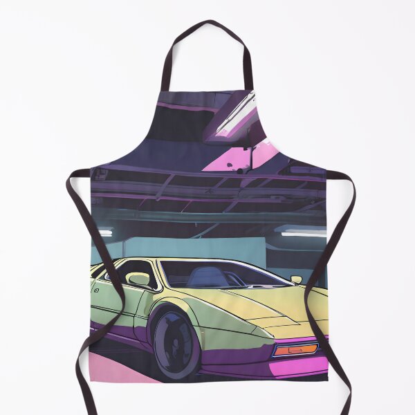 Artikelvorschau, Cyberpunk-Supersportwagen in Tiefgarage entworfen und verkauft von papi1998.