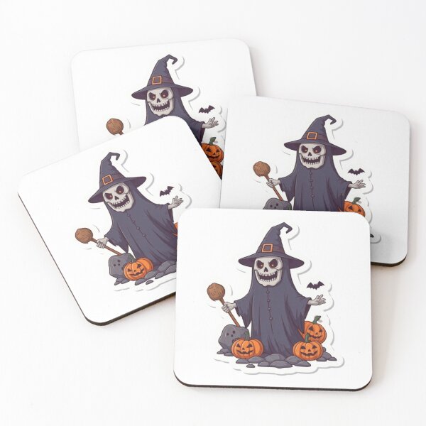 Item preview, Spooky Witch designed and sold by StickersRyous.