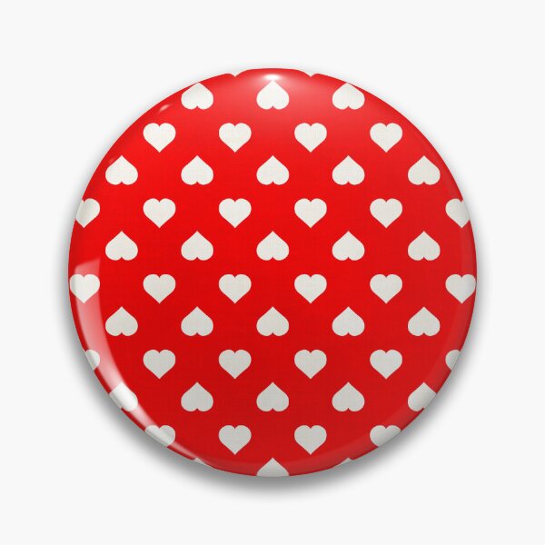 Artikelvorschau, Polka hearts of love entworfen und verkauft von Designsbyluzia.