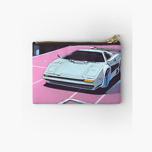 Item preview, Cyberpunk Supercar in Underground Garage designed and sold by papi1998.