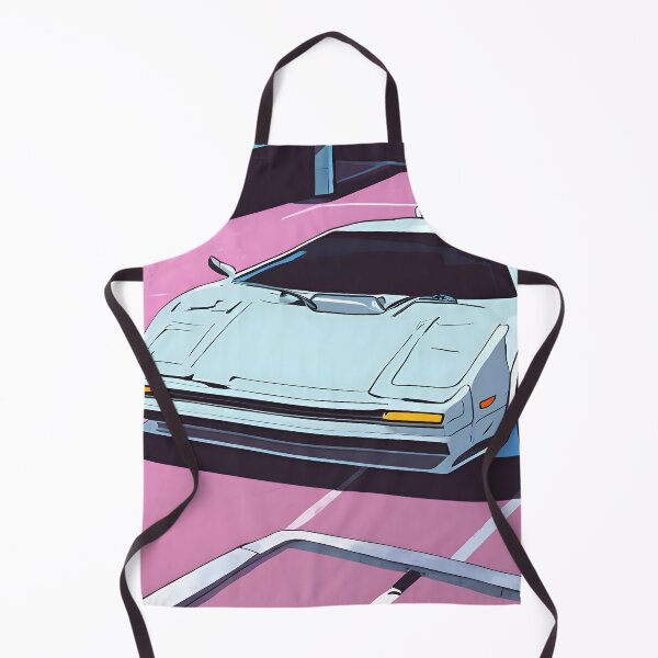 Artikelvorschau, Cyberpunk-Supersportwagen in Tiefgarage entworfen und verkauft von papi1998.