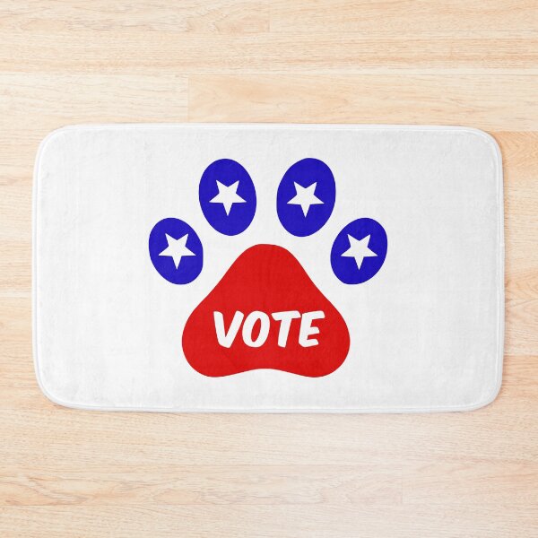 Item preview, Paw Elections - Vote designed and sold by scribbles-23.
