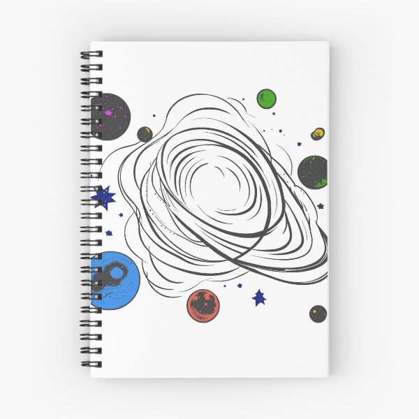 Item preview, Celestial Vortex  designed and sold by Wayu-.