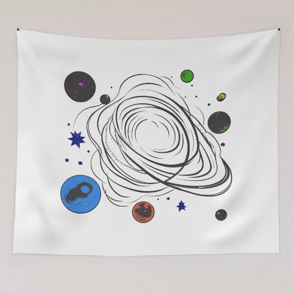 Item preview, Celestial Vortex  designed and sold by Wayu-.