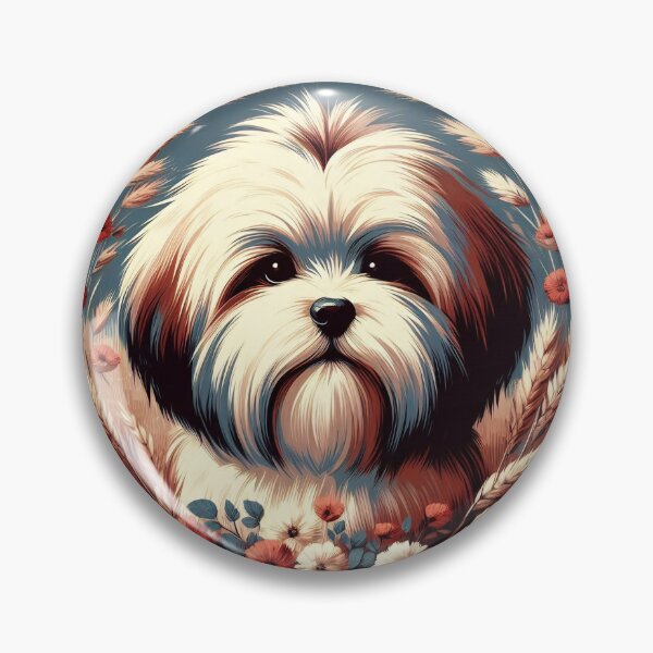 Artikelvorschau, Lhasa Apso entworfen und verkauft von Azrora.