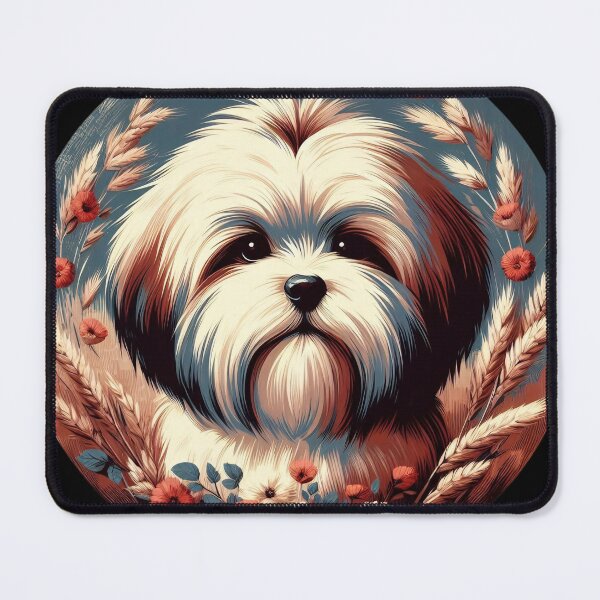 Item preview, Lhasa Apso designed and sold by Azrora.
