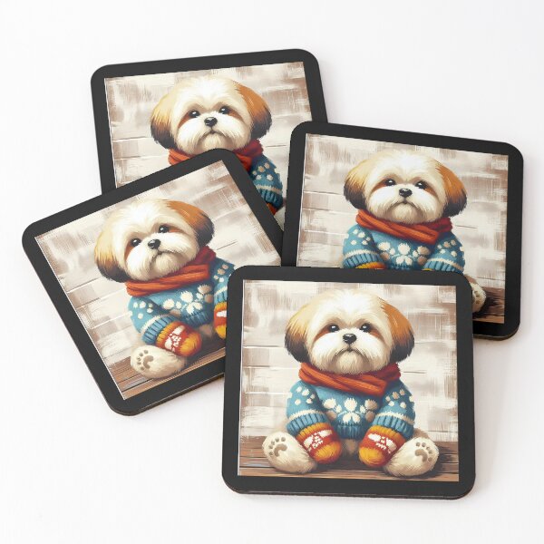 Item preview, Lhasa Apso designed and sold by Azrora.