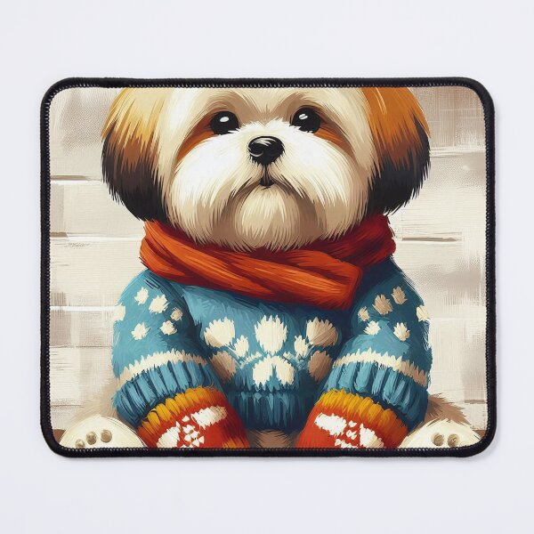 Item preview, Lhasa Apso designed and sold by Azrora.