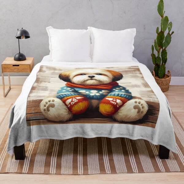 Item preview, Lhasa Apso designed and sold by Azrora.