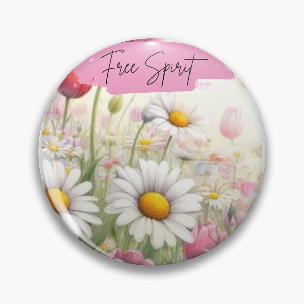 Item preview, Daisy Chai Rebel, Wildflower Soul designed and sold by junesstuff001.