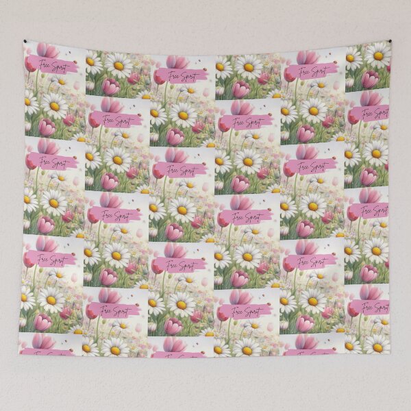 Item preview, Daisy Chai Rebel, Wildflower Soul designed and sold by junesstuff001.